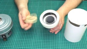 Циклон из пылесоса своими руками. Самодельный пылесос из вентиляционных труб