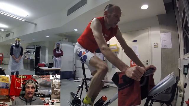 Tramadol Study 40km TT#2 смотреть онлайн