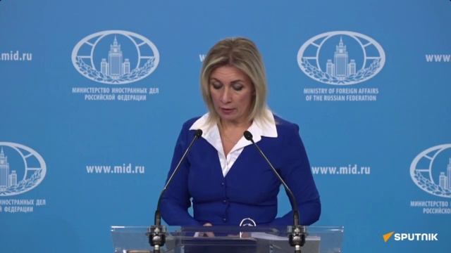 Париж подталкивал Ереван переложить ответственность за происходящее на Россию: Захарова смотреть онлайн