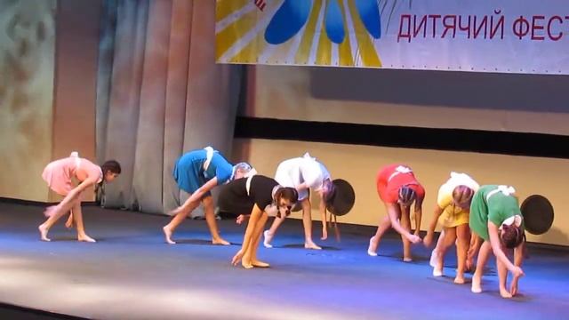 Театр танца Золушка_Доли судьбы_Киев_Укр. дом смотреть онлайн