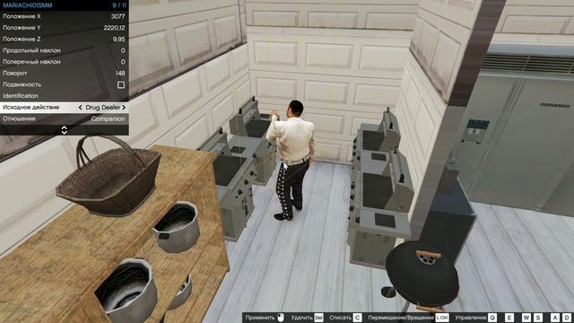 СТРОИТЕЛЬСТВО БАЗЫ - ФИНАЛЬНЫЕ ШТРИХИ И ПЕДЫ #29 (Map Editor GTA 5) смотреть онлайн
