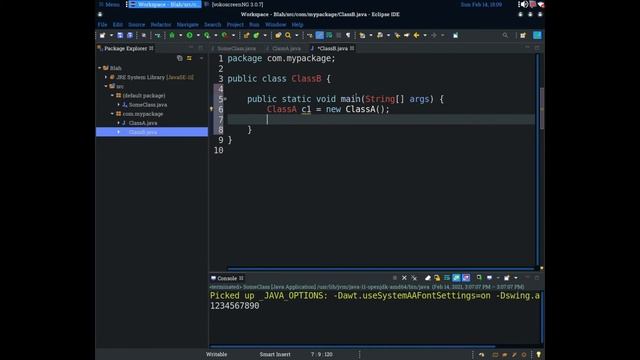 Java Absolute Beginner to Pro Tutorial - 12 - Access Modifiers смотреть онлайн