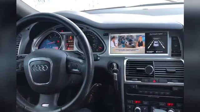 AUDİ Q7 MULTİMEDİA смотреть онлайн