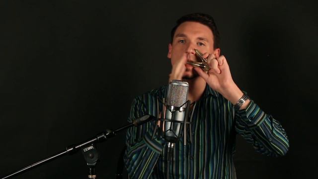 The Double Jaw Harp Demonstration (Jew's Harp) - Matt Tastic - (see How To Play Video)