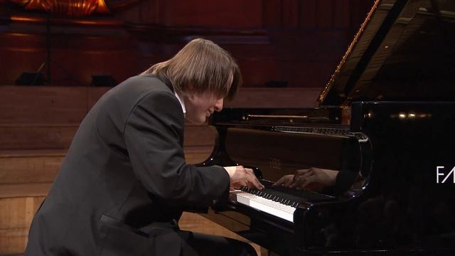 Daniil Trifonov – Mazurka in C minor, Op. 56 No. 3 (second stage, 2010) смотреть онлайн