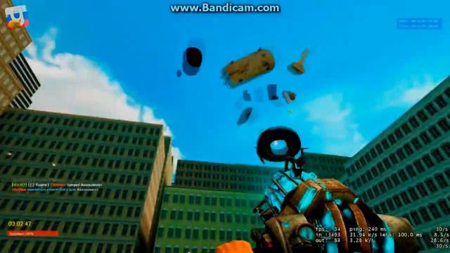 Garry s Mod Летающие текстурки и предметы смотреть онлайн