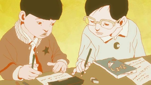 Bokura wa Minna Ikiteiru from Ping Pong: The Animation смотреть онлайн