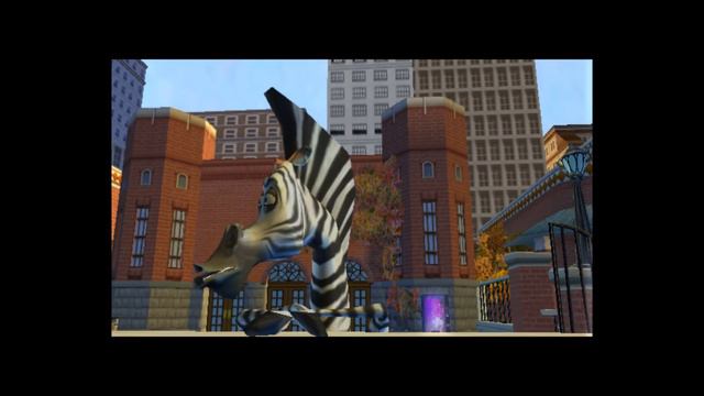 Dolphin Emulator 5.0-2341 | Madagascar [1080p] | Nintendo GameCube