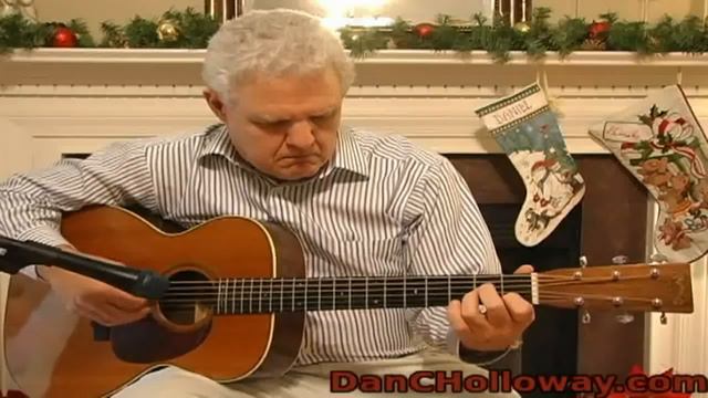Greensleeves Guitar (What Child Is This) Acoustic Fingerstyle смотреть онлайн