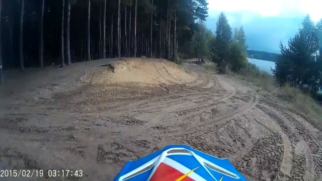 Эндуро Ярославль смотреть онлайн