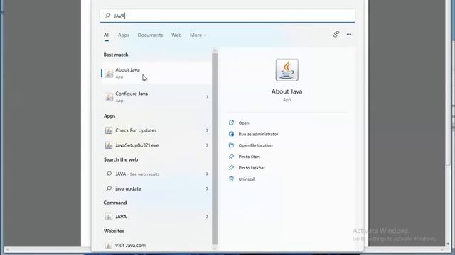 Fix a JNI Error Has Occurred in Minecraft on Windows смотреть онлайн