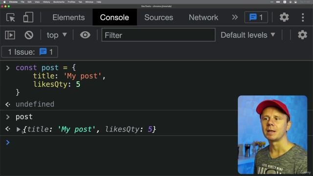 018 JSON - JavaScript Object Notation смотреть онлайн