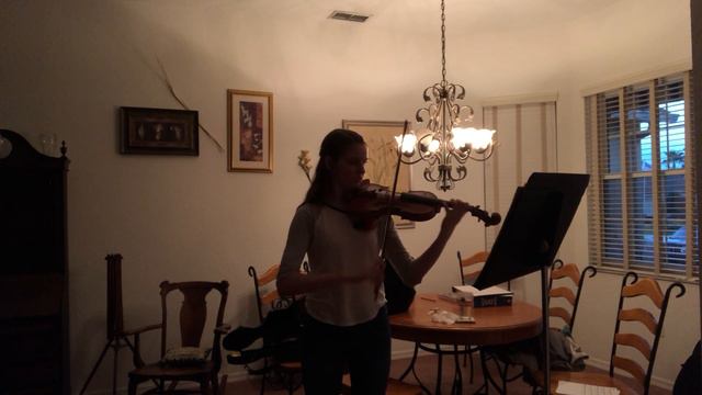Olivia Harrington Violin SR смотреть онлайн