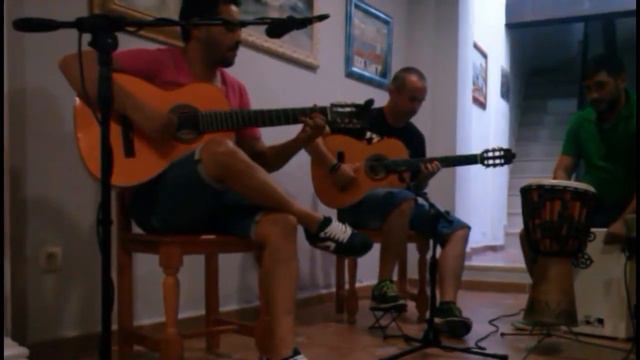 Navarro Flamenco Band. Entre 2 aguas смотреть онлайн