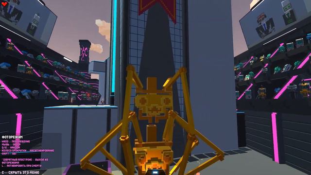 У МЕНЯ ТЕПЕРЬ АРАХНОФОБИЯ / Clone Drone in the Danger Zone #17 смотреть онлайн