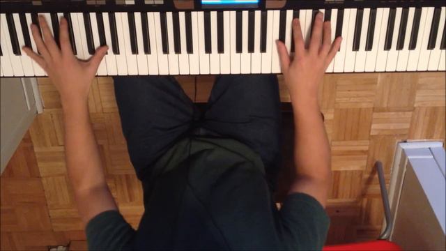 Hunter x Hunter OP Piano Cover | Departure! смотреть онлайн