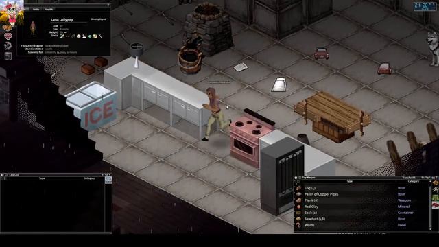 Project Zomboid Hydrocraft Tutorial: Farming machines смотреть онлайн