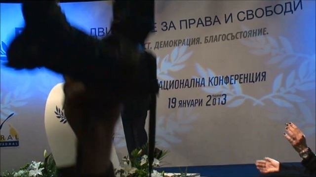 Изявление на Лютви Местан- VIII НК на ДПС смотреть онлайн