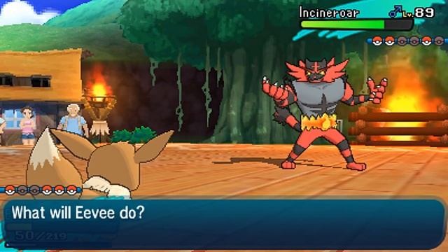 PokéWormhole Challenge 12: Battle! Adult Hau (Island Kahuna) смотреть онлайн