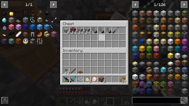 ?ЛЕСКА СТАЛА ХЕРОБРИНОМ И НАПУГАЛА НАС В МАЙНКРАФТ! ШЕДИ ЛЕСКА И НУБИК СТРАШИЛКА ДЕВУШКА MINECRAFT смотреть онлайн