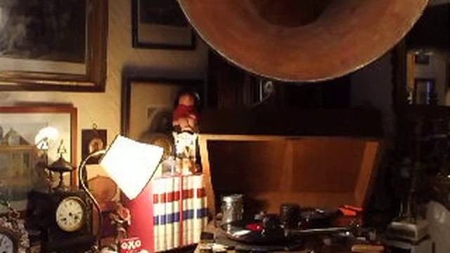 "Quick as Lightening" (K Millocker) Played by the Winter Garden Orch C 1920 смотреть онлайн