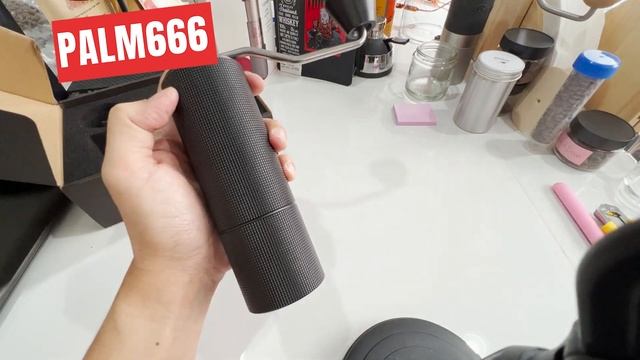 Palm666 - มาถึงมือรีบแกะให้ดูก่อนเลย กับ Timemore C3 смотреть онлайн