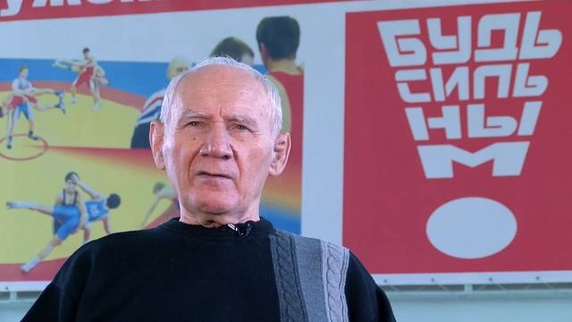 Виктор Кузнецов. О себе и о борьбе... смотреть онлайн