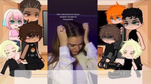 Реакция ВРИ (Монстры +Рене, Ваймак) на тт(Нила) 1/?