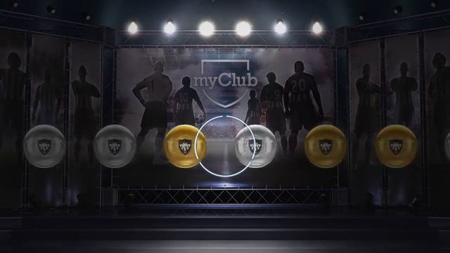 PES 2017 - MY CLUB #18: BALL OPENING INSANO UEFA CHAMPIONS LEAGUE смотреть онлайн