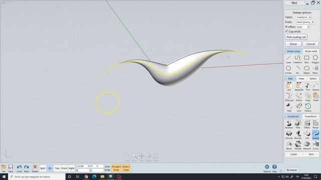 MoI3D V4 For Beginners #5 | All The Tools Explained 2/2