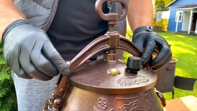 Говяжий язык в афганском казане \ Oasis - вкусно готовим! смотреть онлайн