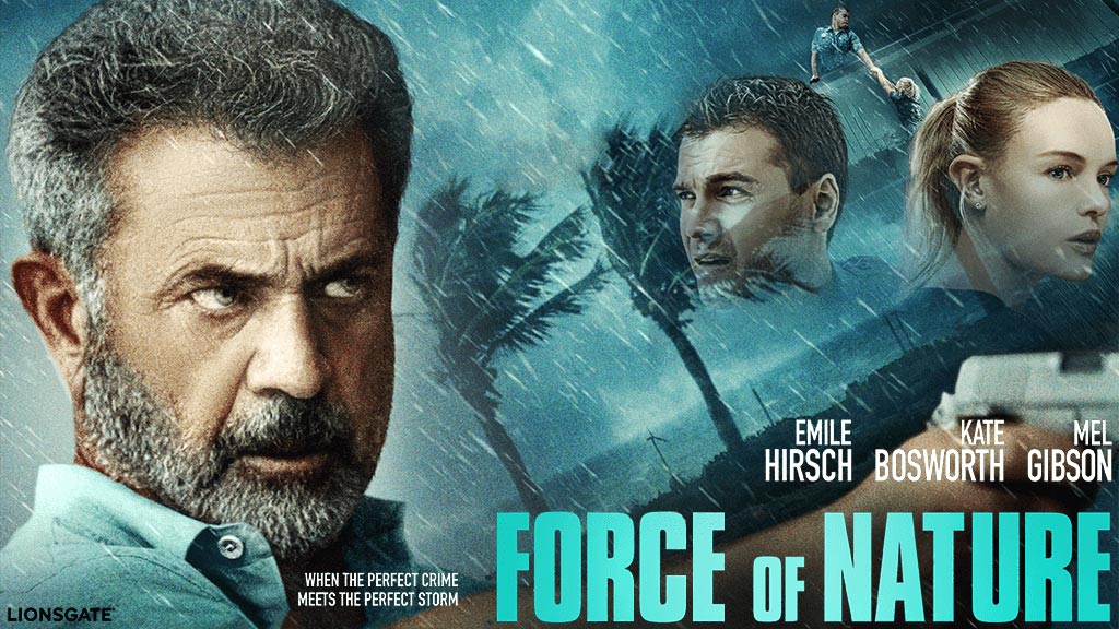 Сила стихии Force of Nature - Трейлер HD 2020 смотреть онлайн