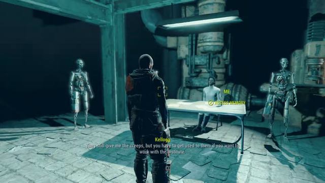 Let's Play Fallout 4 GOTY - Part 68 - Dangerous Minds смотреть онлайн