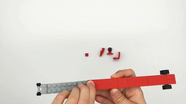 How to Build a Lego Dragster смотреть онлайн