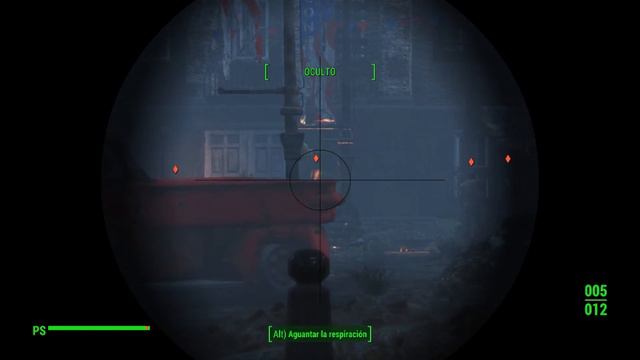 Fallout 4 Military Demonstration Concord смотреть онлайн