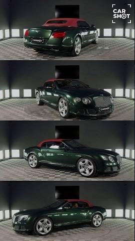 Фотосъемка Bentley в студии CarShot📸 @Car-Shot #куписалон #автоателье #автофотостудия