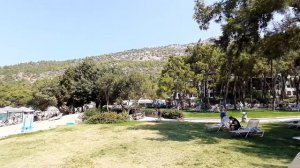 Hapimag Sea Garden Resort Bodrum  5* |БОДРУМ, ТУРЦИЯ | ТЕРРИТОРИЯ отеля  #travel #traveling