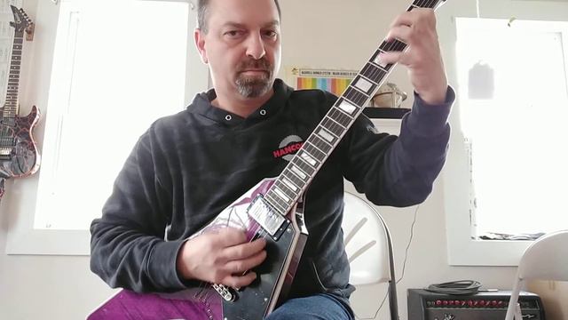 Schecter Custom смотреть онлайн