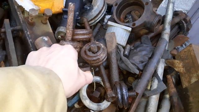 Металлоприёмка | УЦЕНКА ГОДНОГО ТОВАРА смотреть онлайн