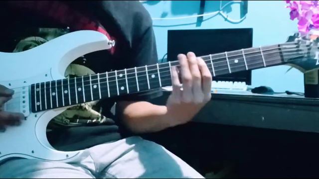 Undertale Yellow - ! DANZA !(ROCK) смотреть онлайн