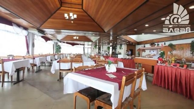 Санаторий Магадан в Сочи смотреть онлайн