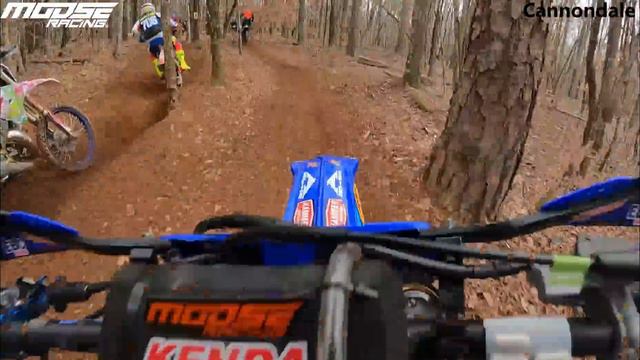 Big Buck GNCC My 1st 3 hour Main Event! 2024 Yamaha YZ125 Ryder Sigety I passed over 50 people! смотреть онлайн