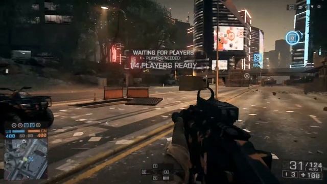 BATTLEFIELD 4 LEVOLUTION - Dawnbreaker смотреть онлайн
