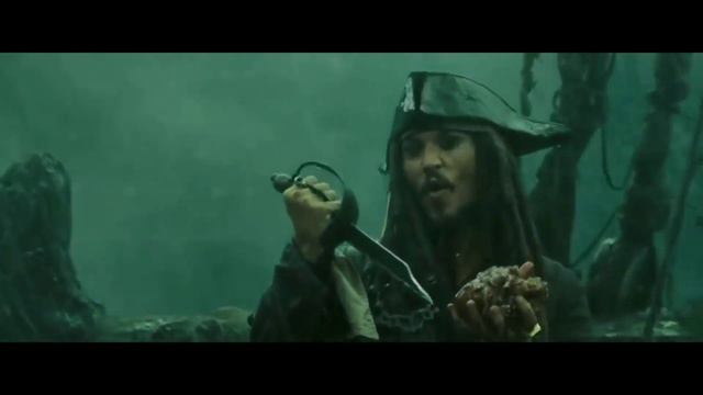 Pirates of Carribean theme song#johnnydepp#jacksparrow#hollywood#davyjones смотреть онлайн