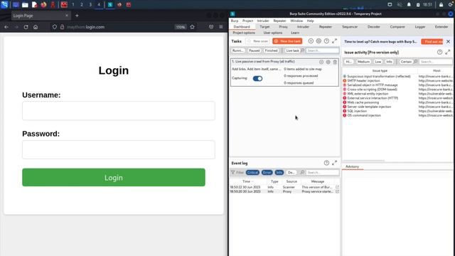 How Hackers Bruteforce Login Pages of Any Website! смотреть онлайн