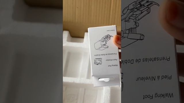 Singer quantum stylist 9960 ll unboxing sewing machine #sewing #machine смотреть онлайн