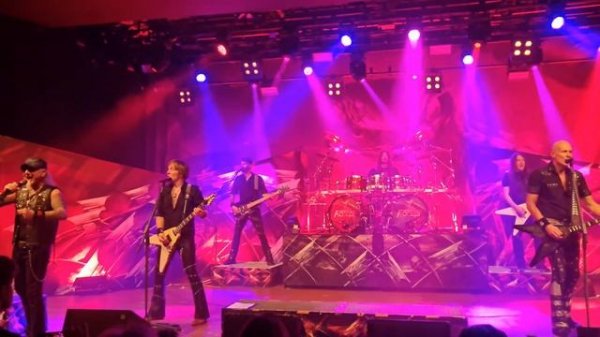 Accept - Medley: Starlight, Losers and Winners, Flash Rockin' Man (Austria, Telfs 28.01.2023)