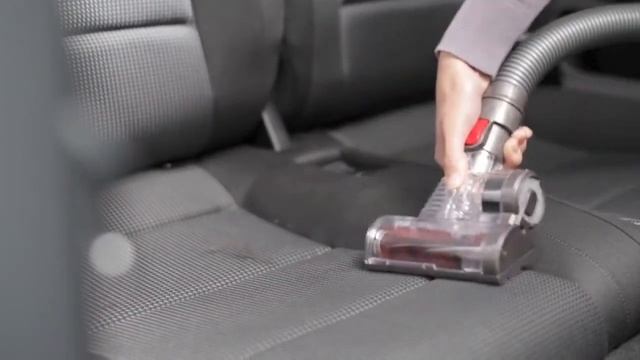 Dyson Car Cleaning Kit смотреть онлайн