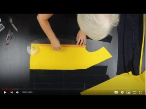 11.3 осноровка  Галина Коломейко курсы кройки и шитья #shorts