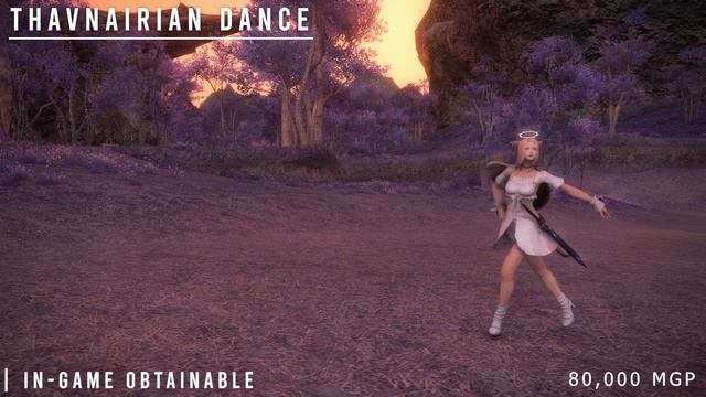 Every Dance Emote and Where To Get Them ! | FFXIV Showcase | FFXIV смотреть онлайн